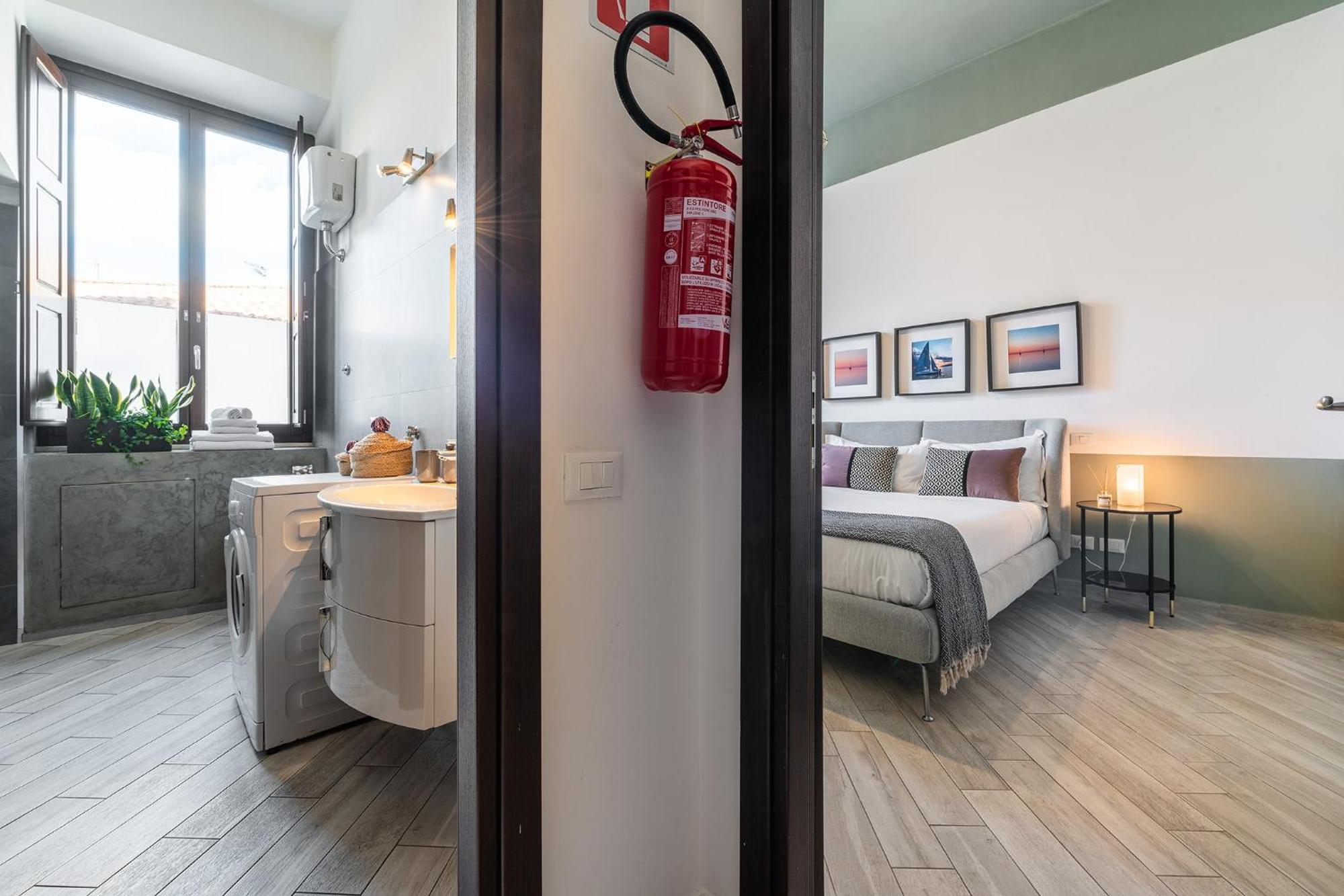 La Plaia Suites 卡利亚里 外观 照片