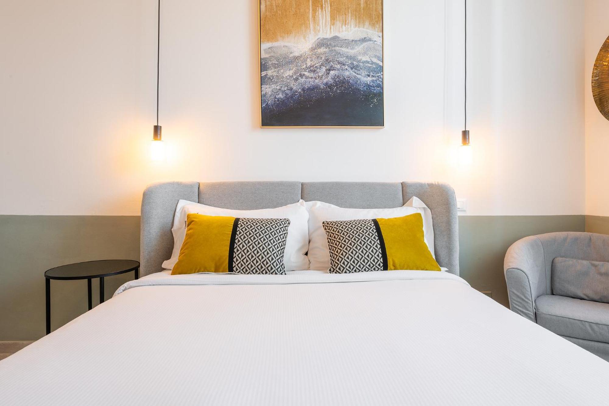 La Plaia Suites 卡利亚里 外观 照片