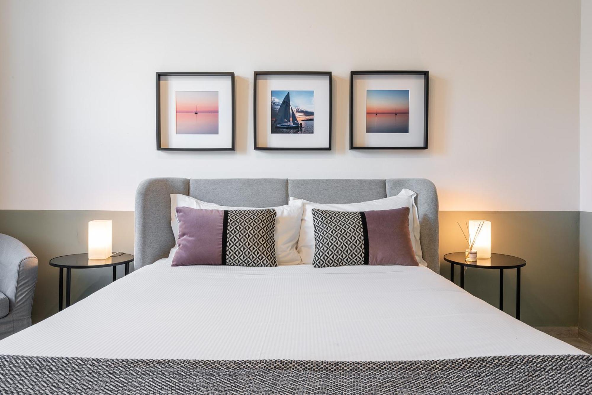 La Plaia Suites 卡利亚里 外观 照片