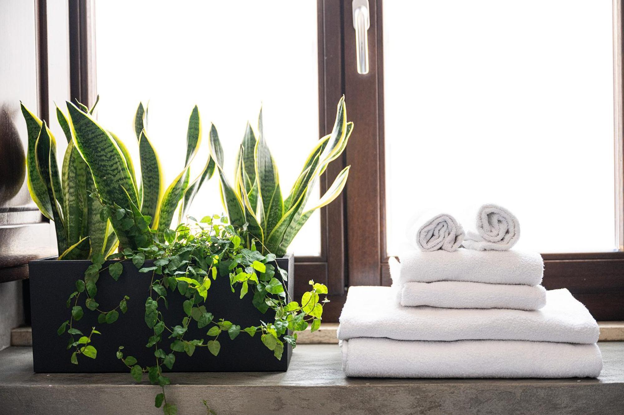 La Plaia Suites 卡利亚里 外观 照片